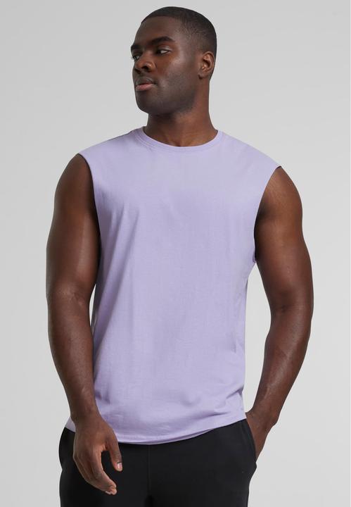Immagine prodotto Urban Classics Maglietta senza maniche con bordo aperto - 2396 (XL)