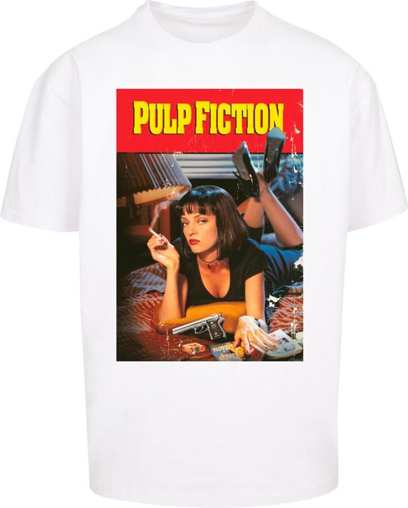 Image du produit Merchcode Affiche Pulp Fiction Tee surdimensionné - 134095 (XS)