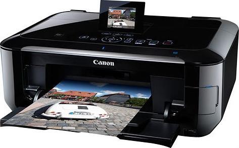 Image du produit Canon Pixma Mg6250 (Encre, Couleur)