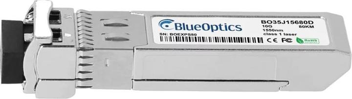 Produktbild BlueOptics Cisco 10-2730-01 kompatibler SFP+ BO35J15680D