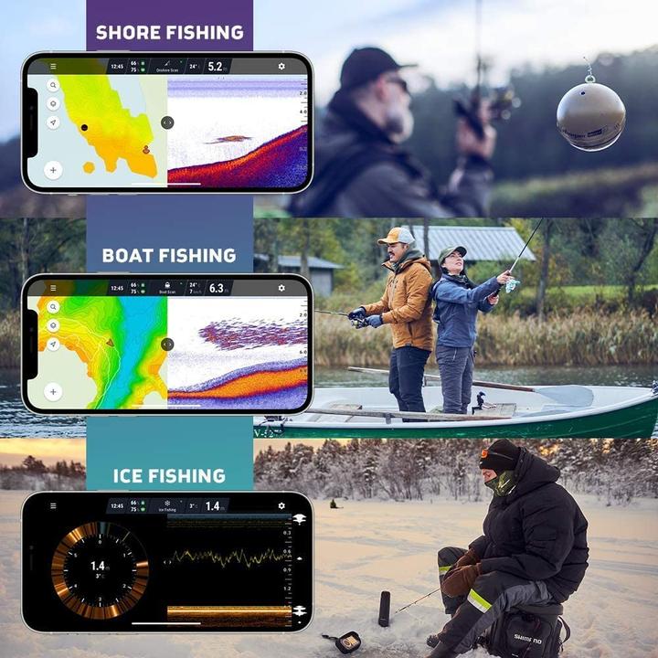 Productafbeelding Deeper Smart Sonar Chirp+ 2
