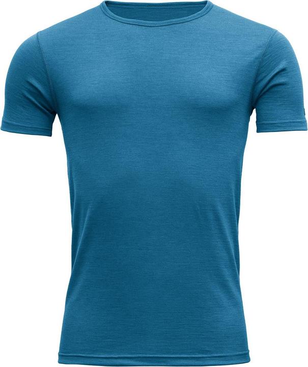 Blue melange