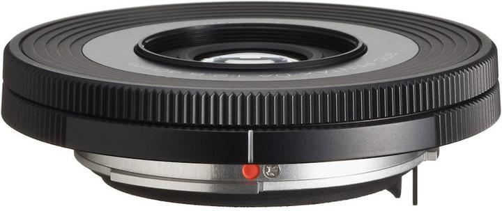 Actual product image Pentax Lens SMC DA 40 mm / 2.8 XS (Pentax K, APS-C / DX)