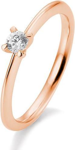 Produktbild Breuning 4er Krappe 0,05-0,30 ct. (52, 750/18 K Gold)