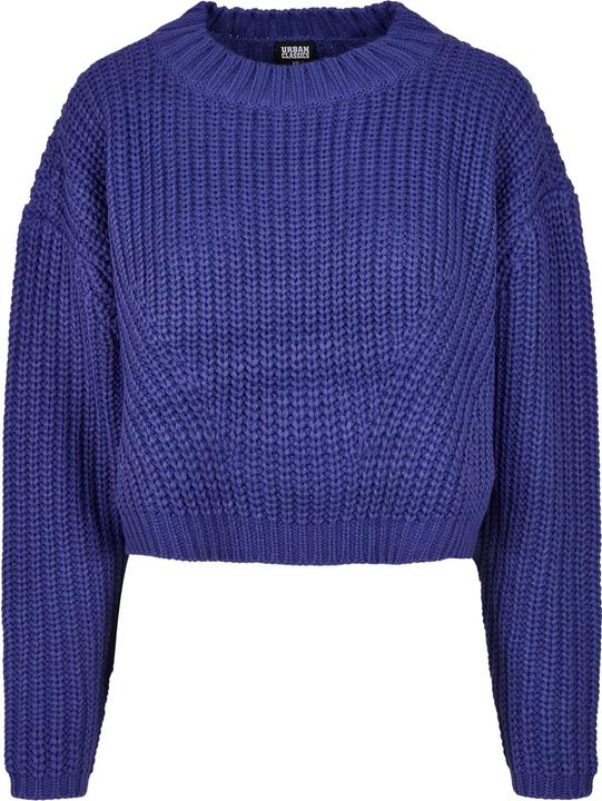 Actual product image Urban Classics Ladies Wide Oversize Sweater (L)