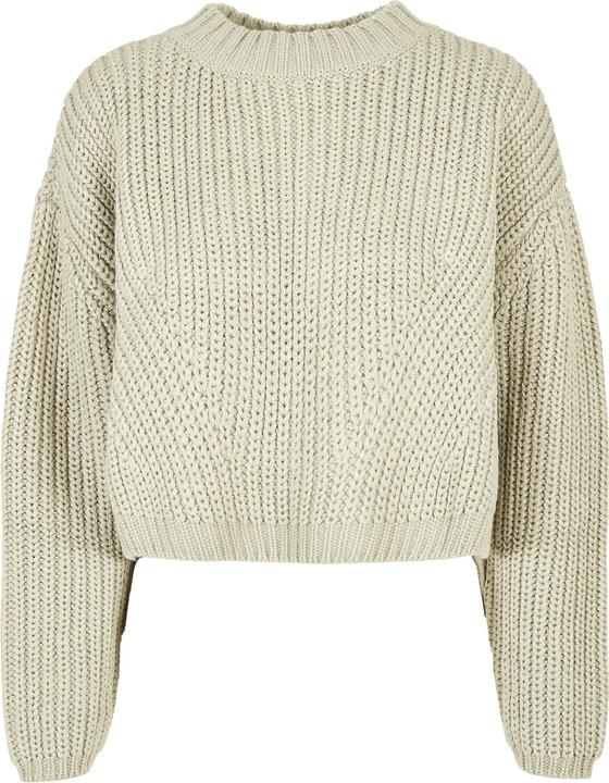 Actual product image Urban Classics Ladies Wide Oversize Sweater (3XL)