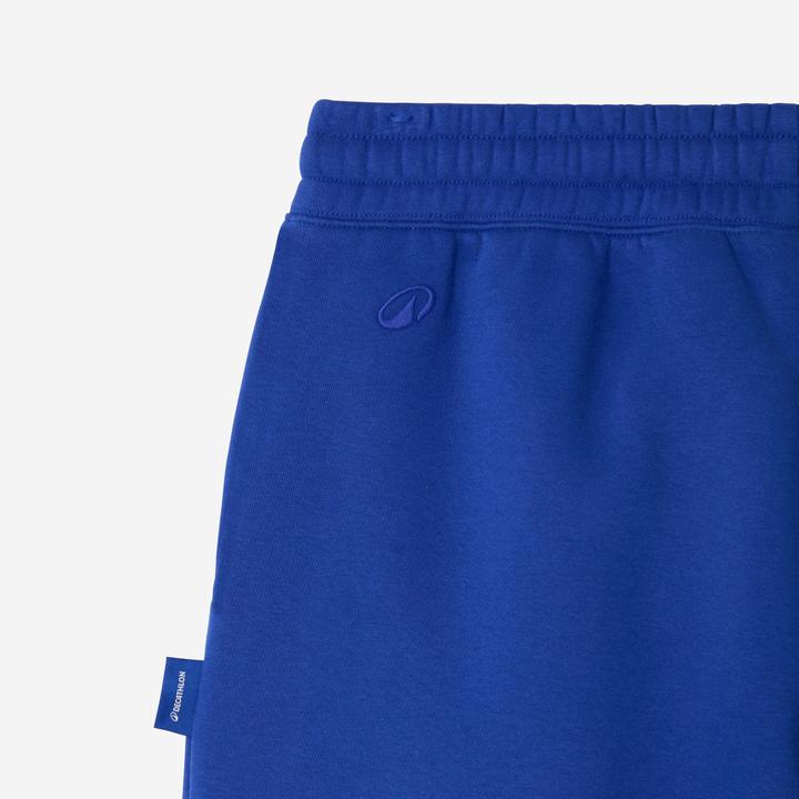 Image du produit Decathlon Short mixte, Elementals, bleu (XXL)