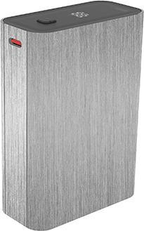 Immagine prodotto Wonder Wx20M - Powerbank 20000 mAh USB-C & USB-A (Silber) (20000 mAh, 76 Wh)