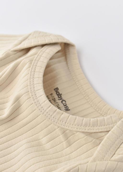 Actual product image BabyCosy Long sleeved body (86)