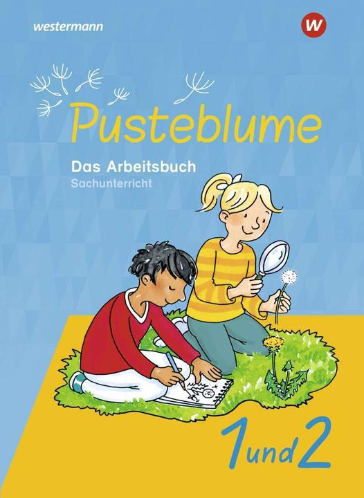 Produktbild Pusteblume. Das Arbeitsbuch Sachunterricht / Pusteblume. Das Arbeitsbuch Sachunterricht - Allge (Deutsch, Dieter Kraft, Tamara Neckermann, Tim Posselt, Dirk Breede, Wera Barth, 2021)