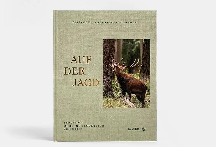 Produktbild Auf der Jagd (Deutsch, Elisabeth Auersperg-Breunner, 2023)