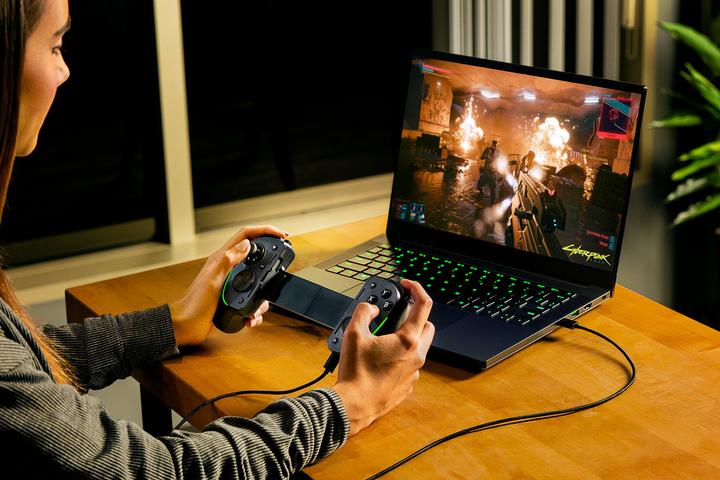 Produktbild Razer Kishi Ultra (iOS, Android)