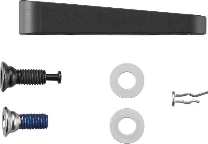 Actual product image Shimano Disc brake adapter for flatmount