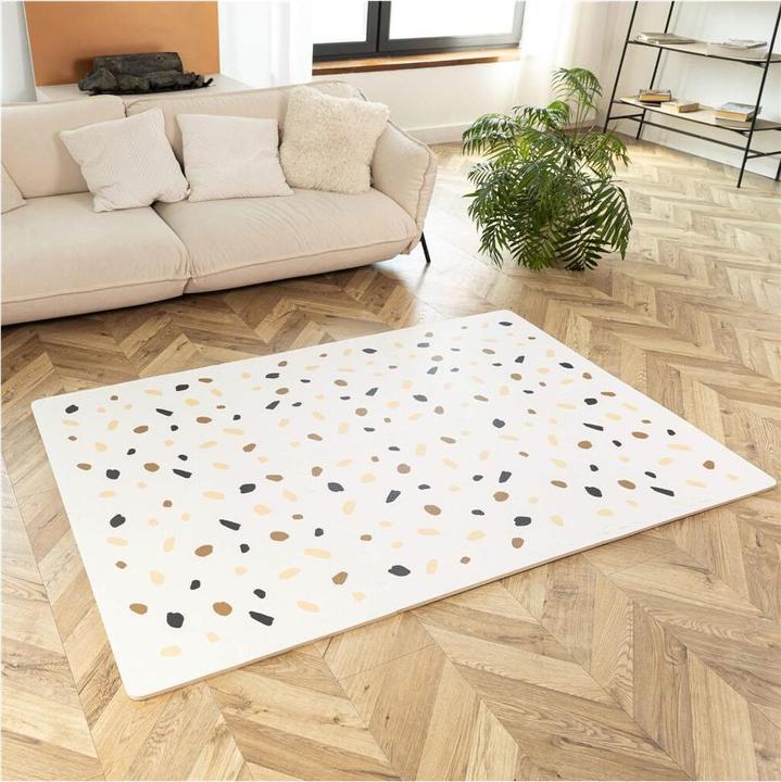 Immagine prodotto Hakuna Matte Tappeto puzzle XXL, coriandoli (180 x 120 cm)