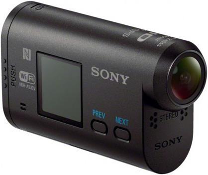 Produktbild Sony Hdr As30 (60p, Full HD, NFC, WLAN)