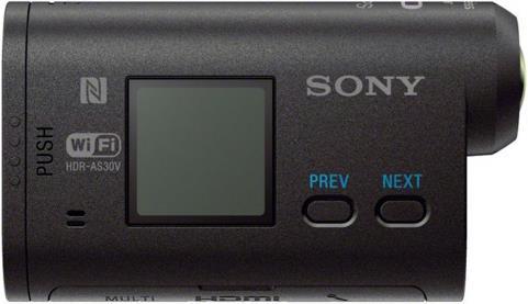 Produktbild Sony Hdr As30 (60p, Full HD, NFC, WLAN)