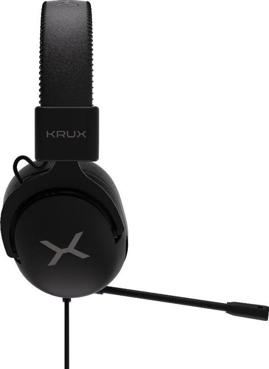 Produktbild Krux Słuchawki bezprzewodowe Crave RGB (Kabelgebunden)