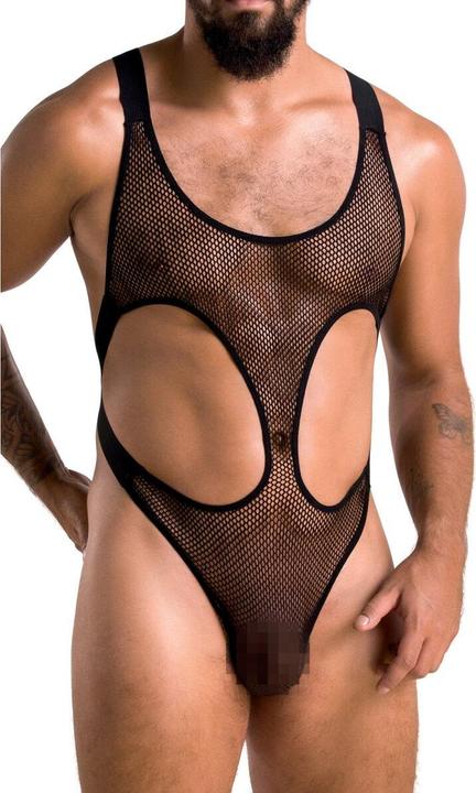 Produktbild Passion Body Leon Schwarz (XXL, 3XL)
