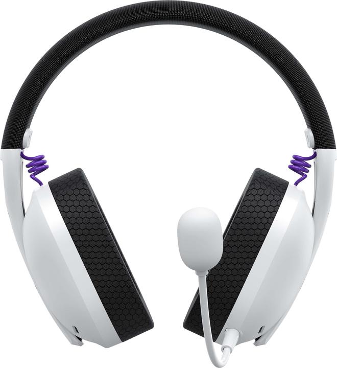 Produktbild Havit Gaming headphones Fuxi H3 2.4G (white) (Kabelgebunden)