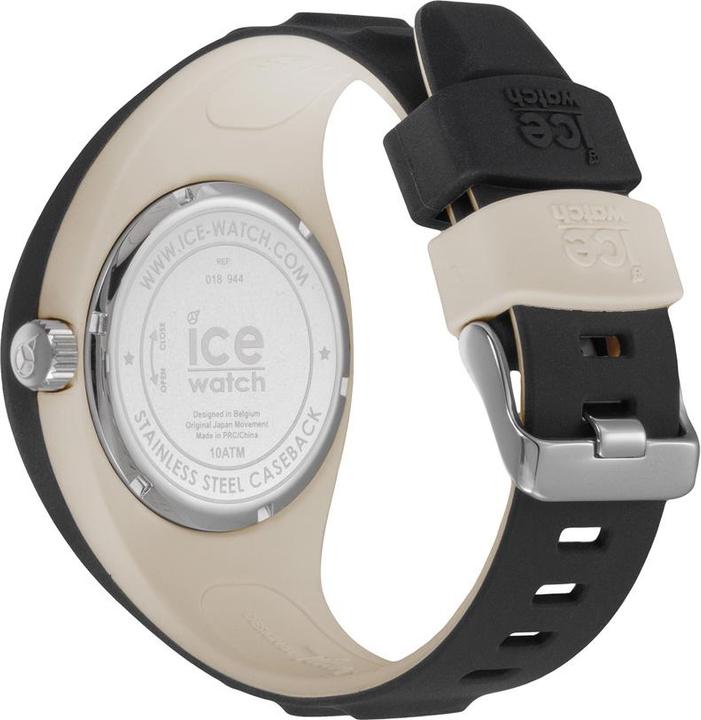 Produktbild ICE Watch Pierre Leclercq Black Blue (Analoguhr, 42 mm)