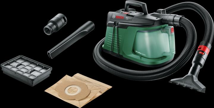 Immagine prodotto Bosch Home & Garden EasyVac 3 (Aspirapolvere)