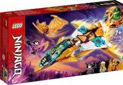 Image du produit LEGO La moto dragon d'or de Jay (71768, LEGO Ninjago)