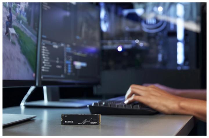 Produktbild Kingston KC3000 (2048 GB, M.2 2280)