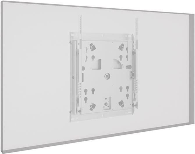 Image du produit Hagor Support mural pivotant blanc pour Samsung Flip WM65R et WM65B (Mur, 65", 45 kg)