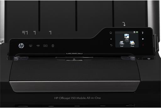 Immagine prodotto HP Stampante mobile eAll-in-One OfficeJet 150 (Inchiostro, Colore)