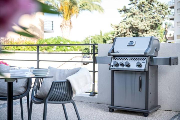 Immagine prodotto Napoleon Rogue XT 425 SIB Edelstahl (17.25 kW)