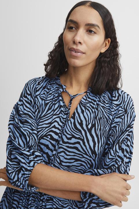 Actual product image B.young BYMMJOELLA LONG TUNIC DR - 20812927 (40)