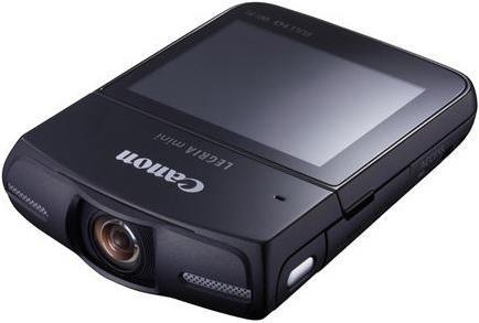 Actual product image Canon Legria mini (8.99 Mpx, 25p)