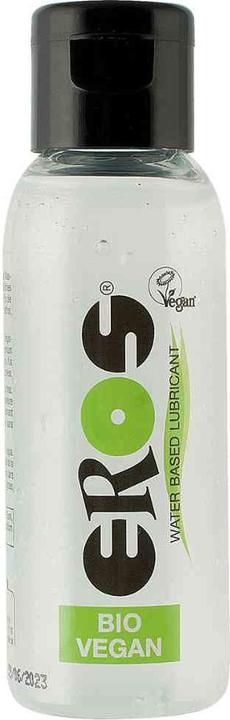 Actual product image Eros Organic & Vegan Aqua (250 ml)