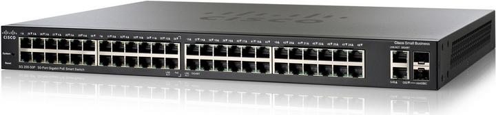 Immagine prodotto Cisco Sg200-50p (48 porte)