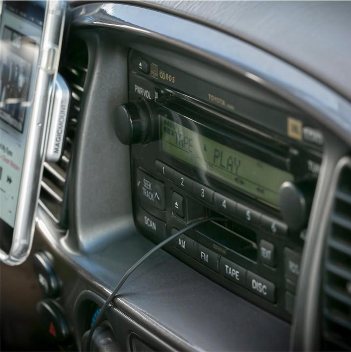 Immagine prodotto Scosche Adattatore per cassette DeckedOUT