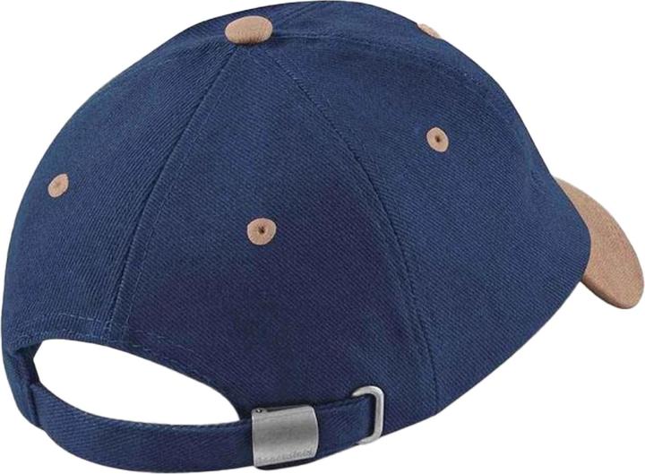 Actual product image Beechfield Baseball cap with low profile made of cotton (One size)