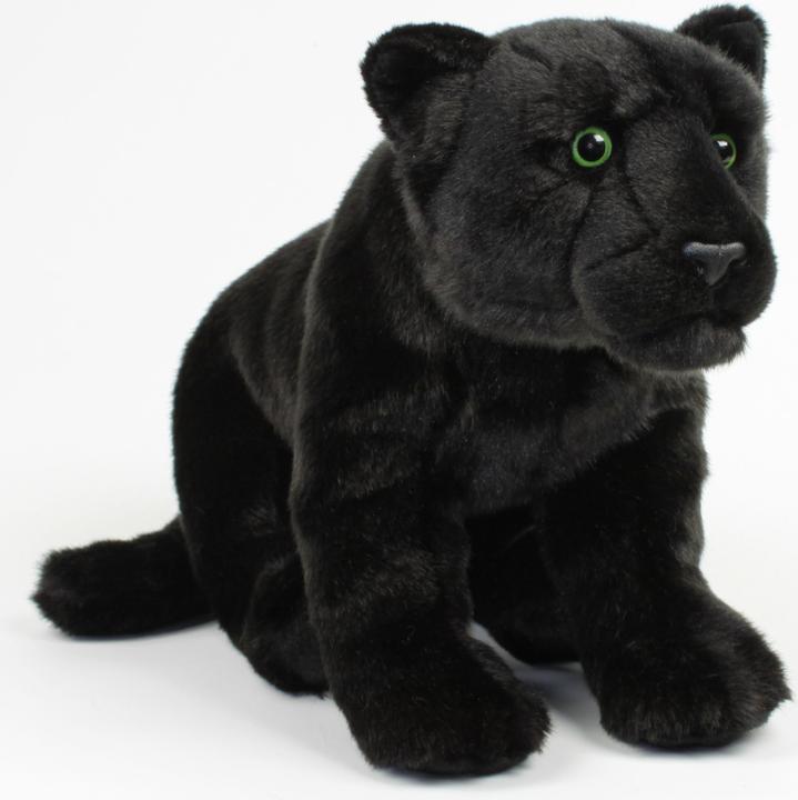 Produktbild WWF Schwarzer Panther (40 cm)