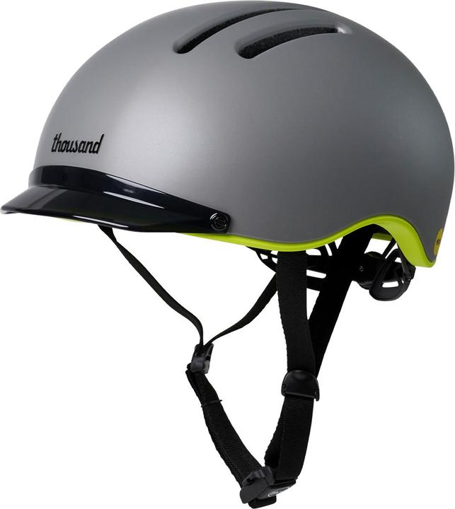 Actual product image Thousand Chapter Helmet MIPS, Skyline Grey (Small) (54 - 57 cm)