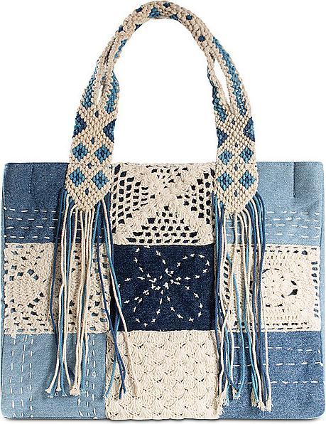 Immagine prodotto Anokhi Tote Bag BOOK TOTE
