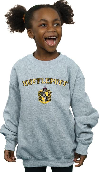 Produktbild Hufflepuff Crest Sweatshirt Mädchen (140, 146)