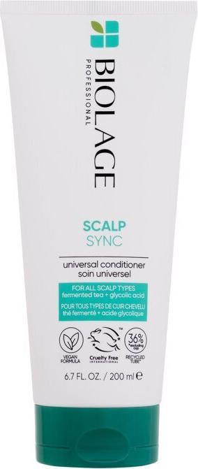 Image du produit Biolage Après-shampoing universel pour tous types de cheveux au thé fermenté et à l'acide glycolique 200ml (200 ml)