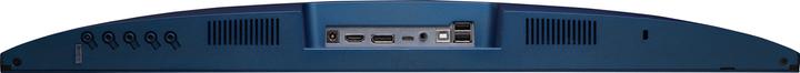 Actual product image MSI Modern MD272QP Ultramarine (2560 x 1440 pixels, 27")