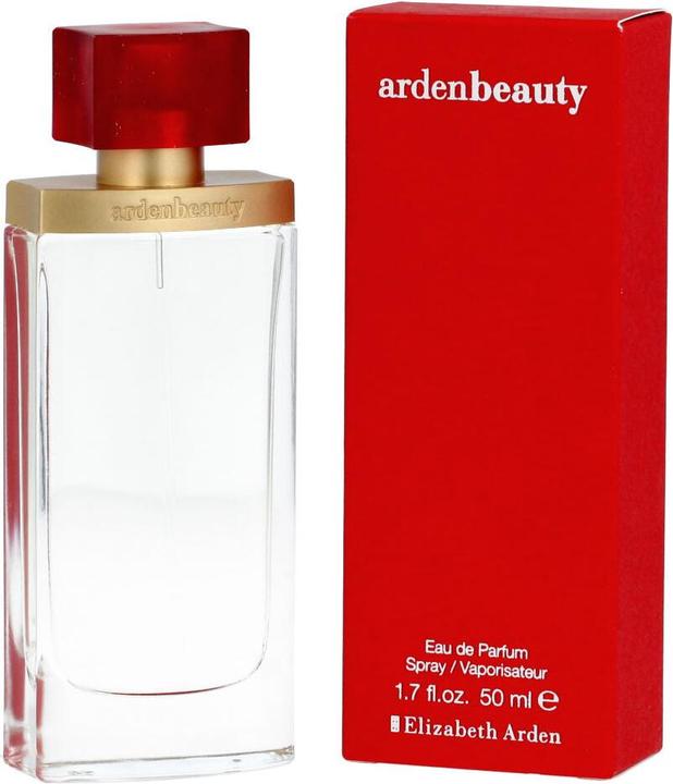 Actual product image Elizabeth Arden Arden Beauty (Eau de parfum, 50 ml)