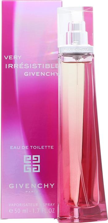 Produktbild Givenchy Very Irresistible (Eau de Toilette, 50 ml)