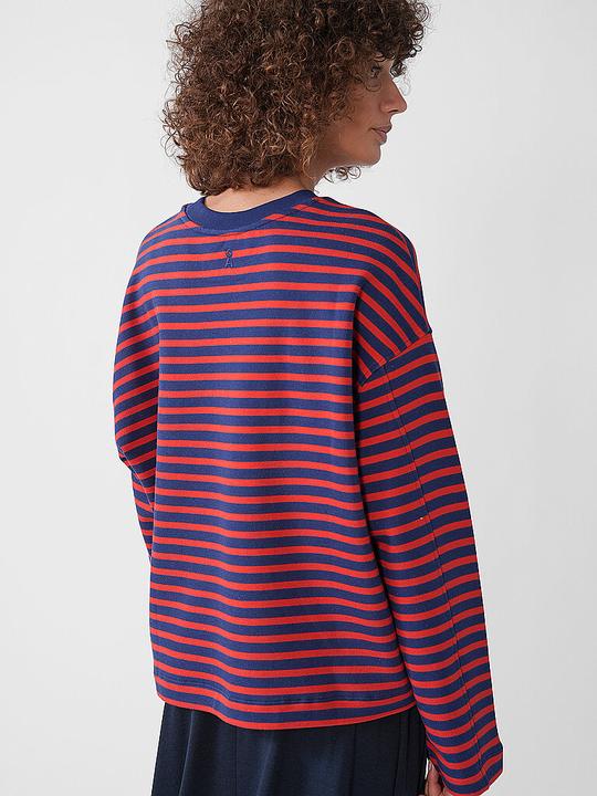 Actual product image Armedangels Sweater FRANKAA STRIPES (M)