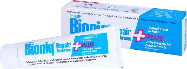 Immagine prodotto Bioniq Riparazione Dentifricio Protezione Gengive (75 ml)
