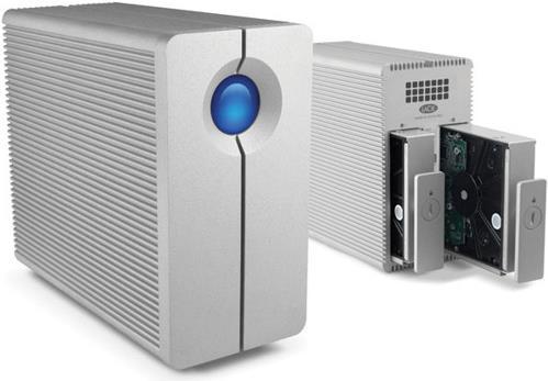 Produktbild LaCie 2Big Quadra (8 TB)