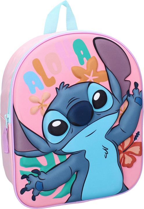 Immagine prodotto Vadobag Rugzak 3D di Lilo & Stitch - Aloha