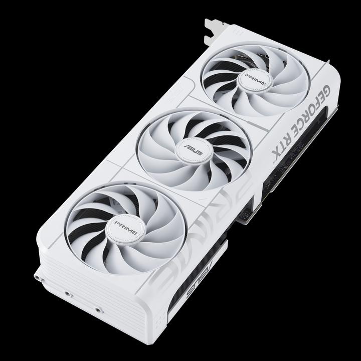 Produktbild ASUS PRIME-RTX5070-O12G-WHITE 12GB GDDR7 HDMI DP (12 GB)