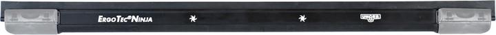 Immagine prodotto Unger E3450 Ergotec Ninja completo 45 cm, 30 gradi Completo di guida Ninja e gomma morbida (1 pz.)